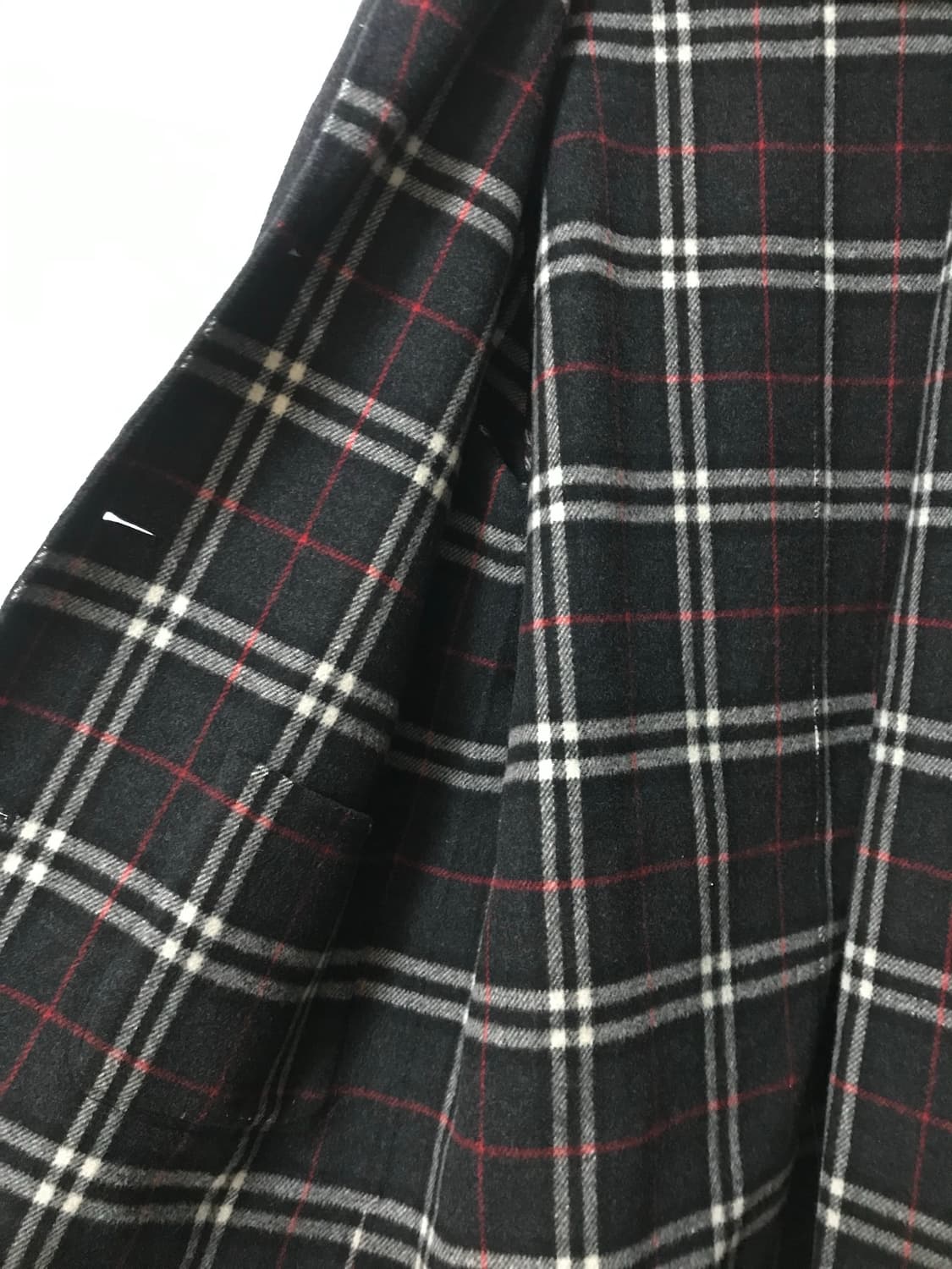 일본 빈티지 리버시블 코트 상품이미지2