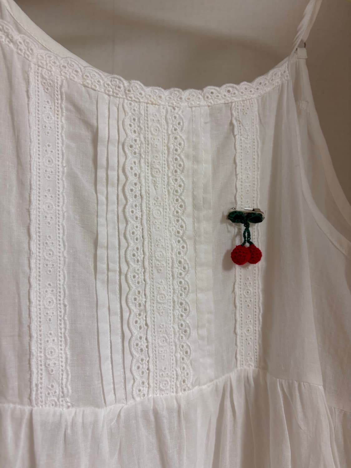 빈티지 레이스 원피스 상품이미지2