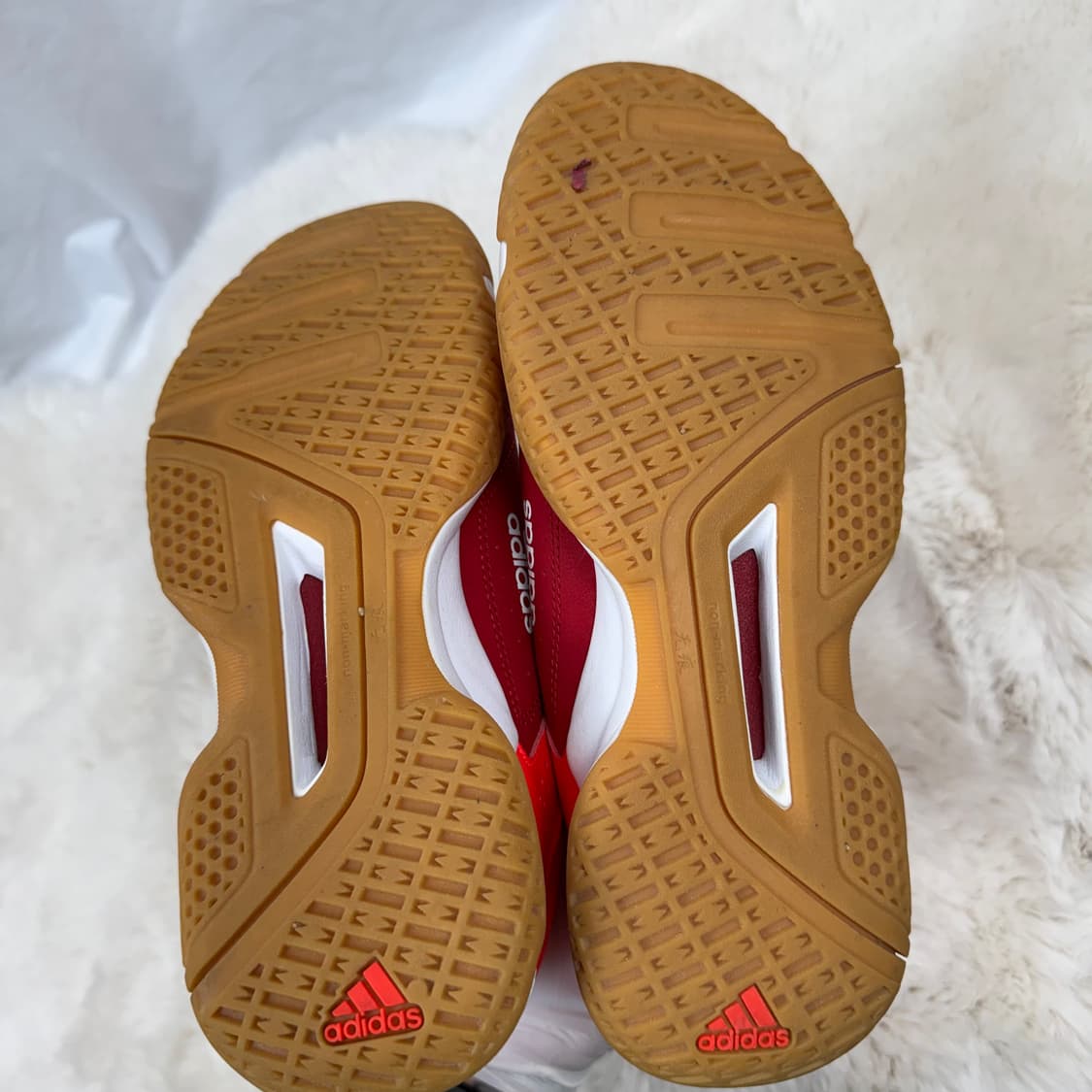 240) 아디다스 Quickforce 3.1 배드민턴화 상품이미지6