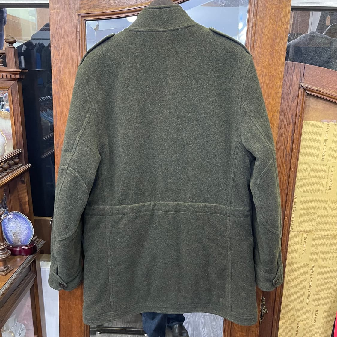 POLO ralph lauren 울 자켓 상품이미지10