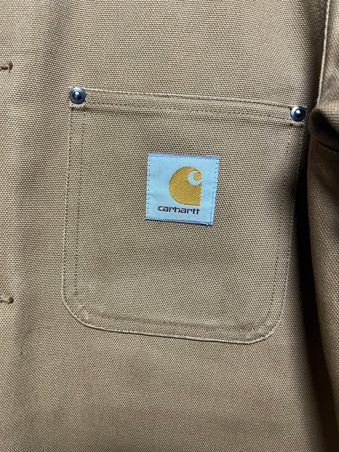 칼하트 윕 디트로이트 자켓 (상태좋음, M) 상품이미지2