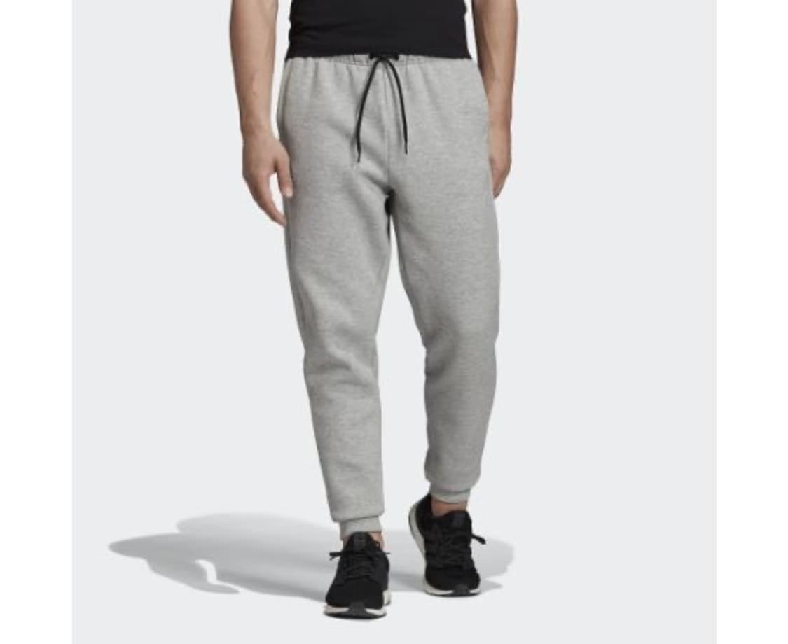 3XL) 아디다스 트레이닝 조거 팬츠 그레이 상품이미지6