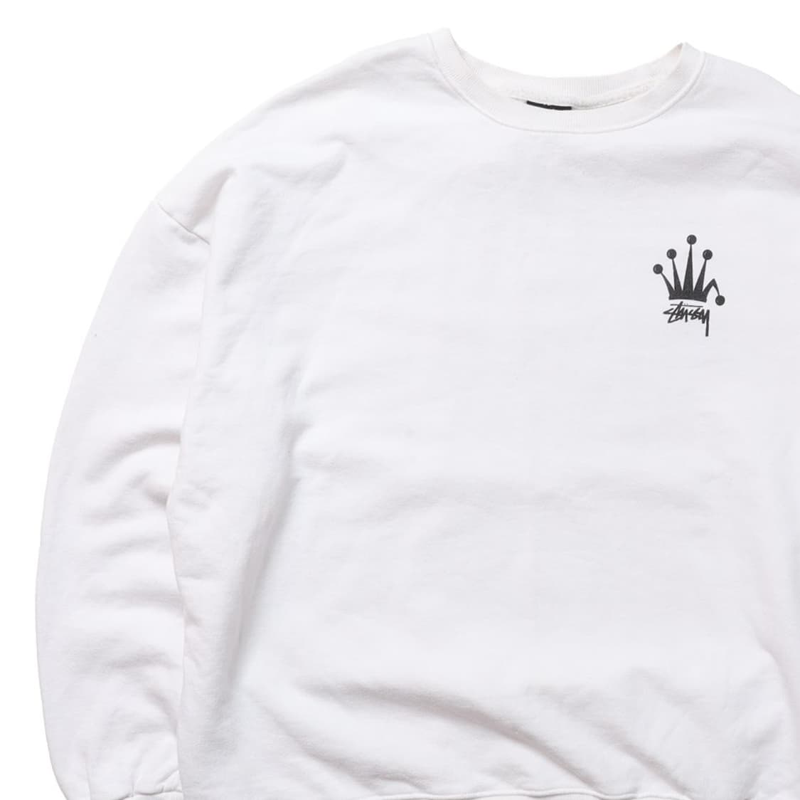 스투시 Stussy Logo Sweatshirt

 상품이미지5