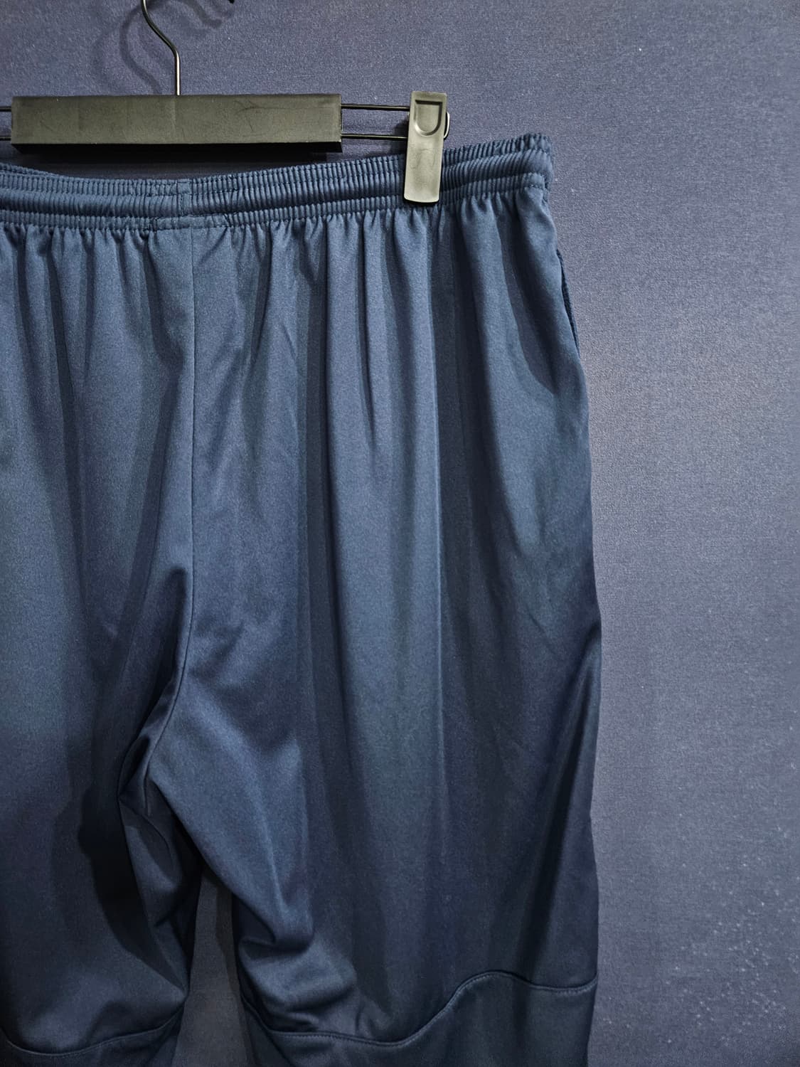 나이키 자수 네이비 남성 허리 34~36 밴드팬츠 트레이닝바지  상품이미지8