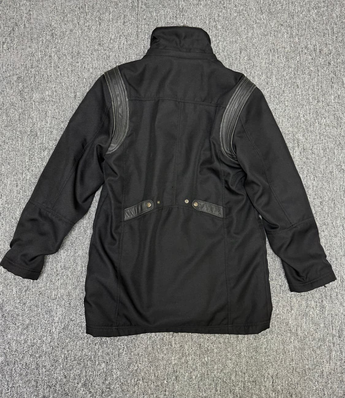 빈티지 밀리터리 필드자켓  상품이미지3