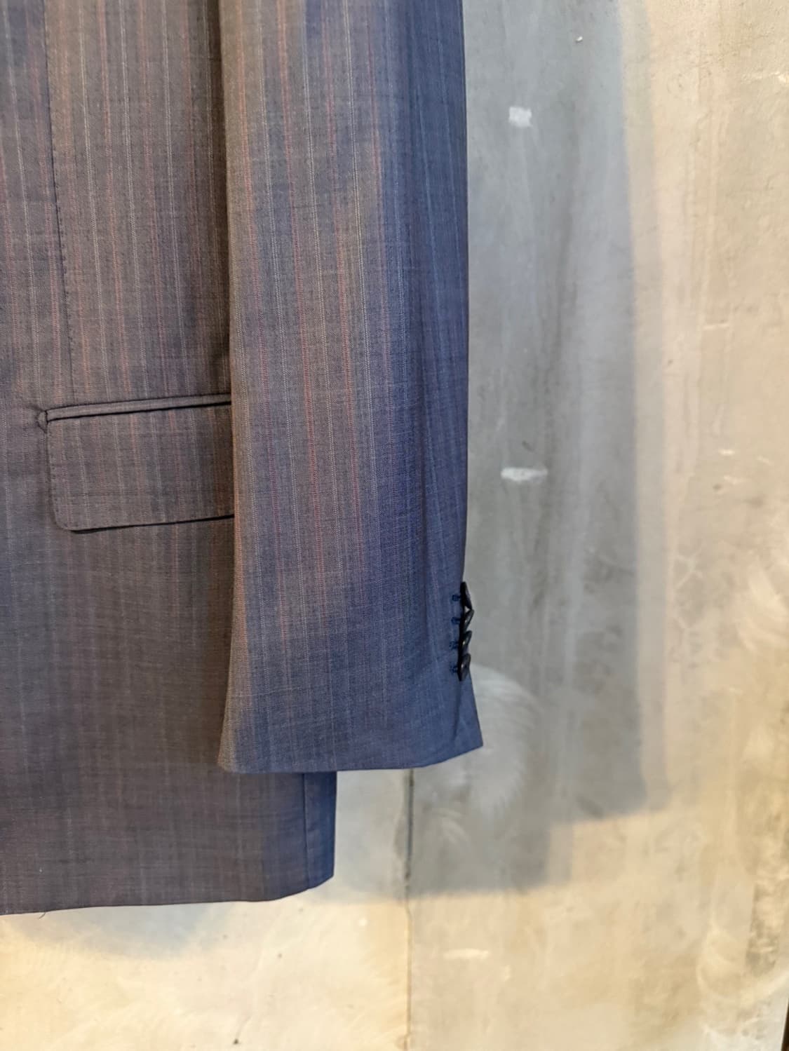 에르메네질도 제냐 테일러드 자켓 105 상품이미지4