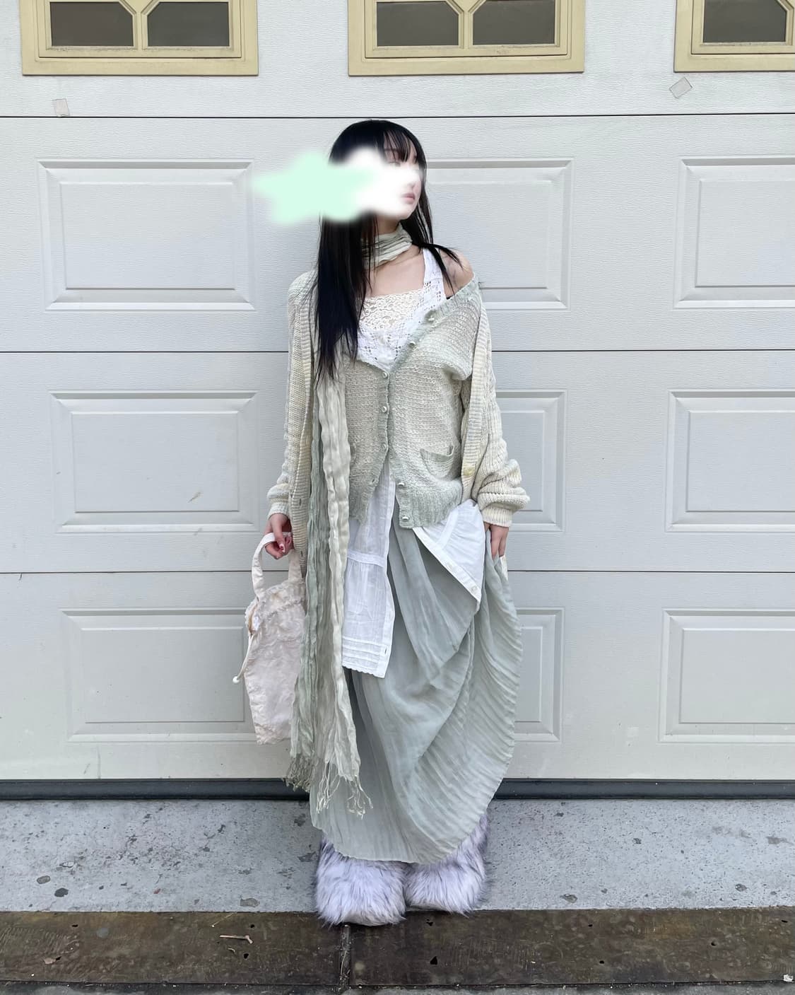 애플민트맛솜사탕을먹는다면어떨까.ˢᴱᵀ🏠 상품이미지8