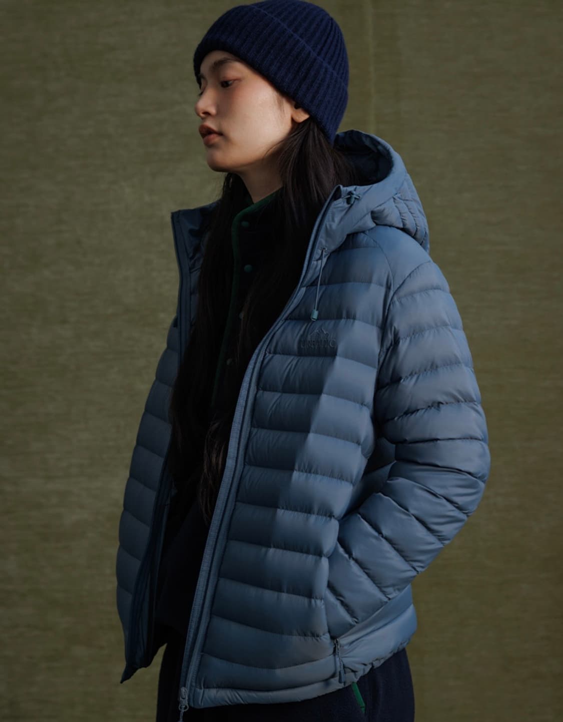 얼바닉30 Monti Fleece(네이비/s) 상품이미지8