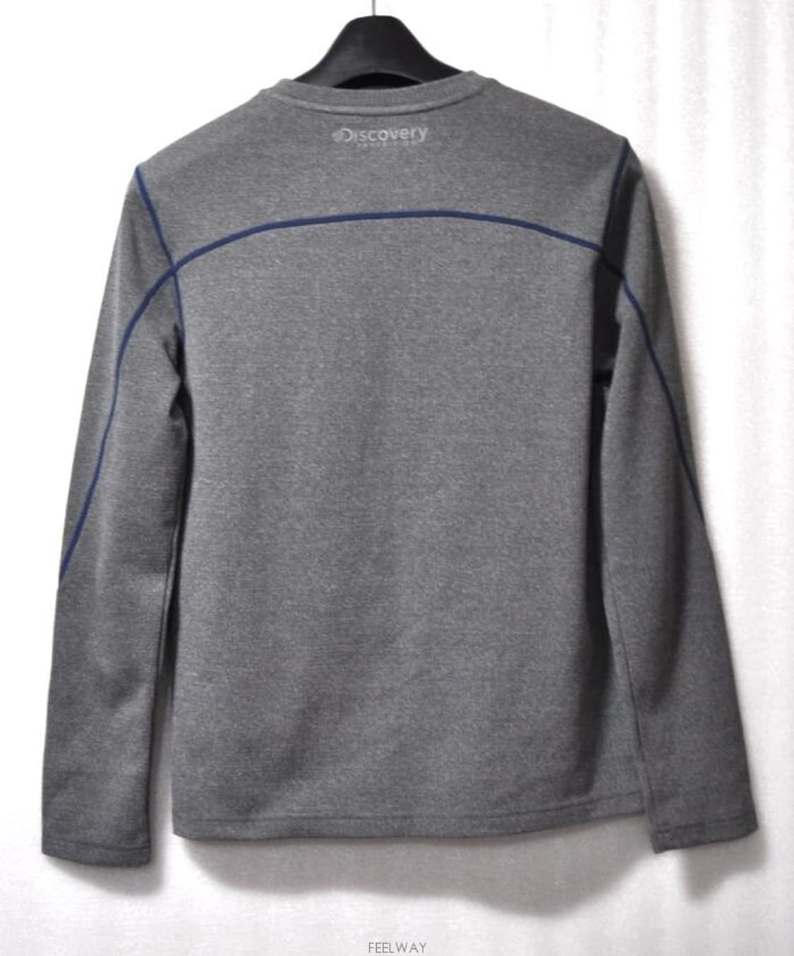 디스커버리/남성긴팔티셔츠(사이즈95) 상품이미지2
