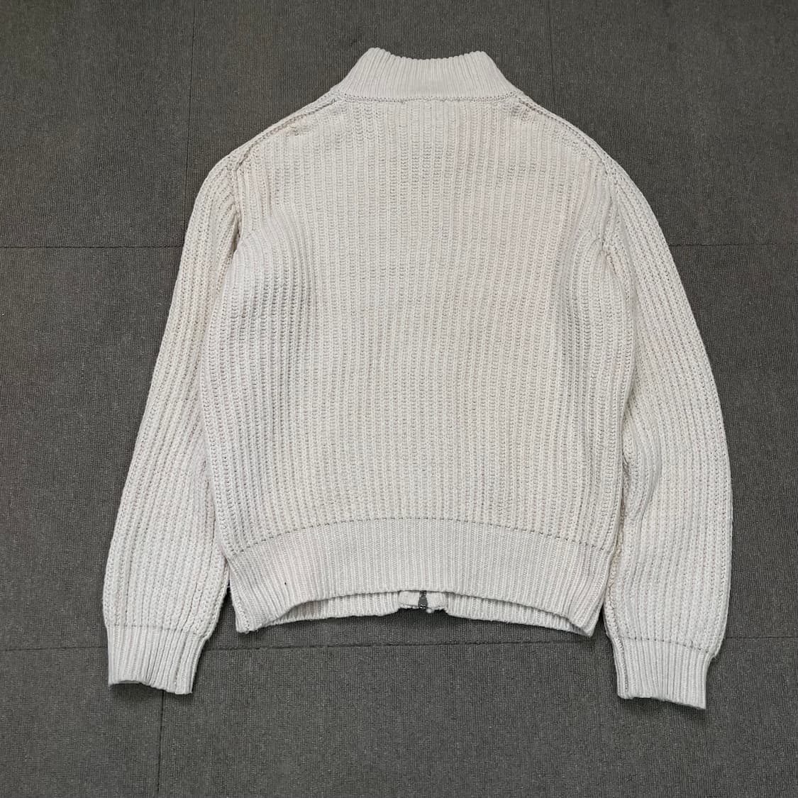 LEMARD 르마드 니트 집업  상품이미지5