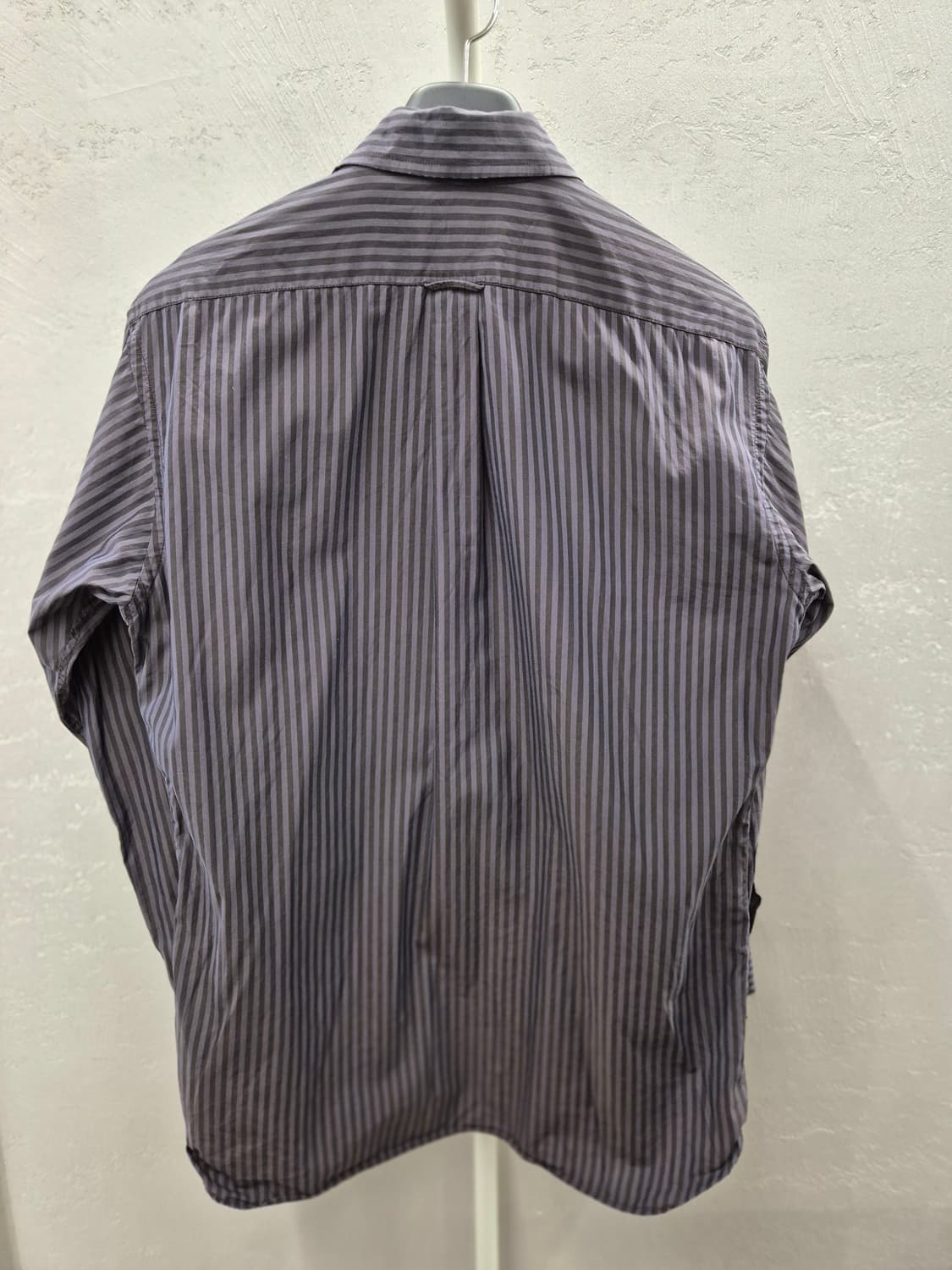 버버리 런던 남성 셔츠 M 상품이미지3