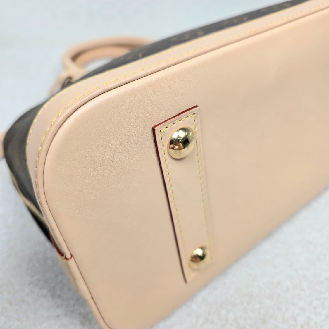 루이비통 토트백 알마 pm  상품이미지4