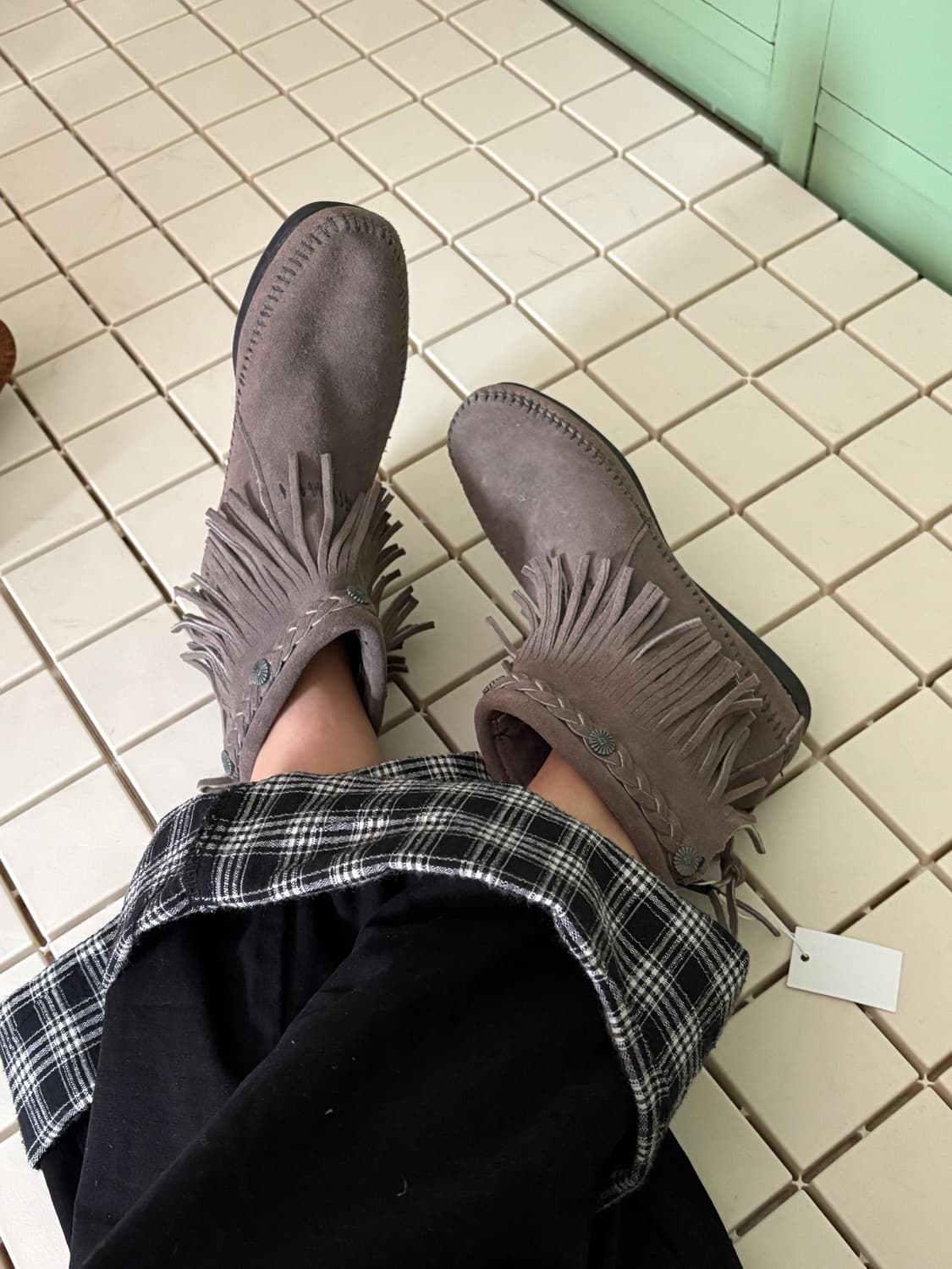 미네통카  (23cm) 상품이미지2