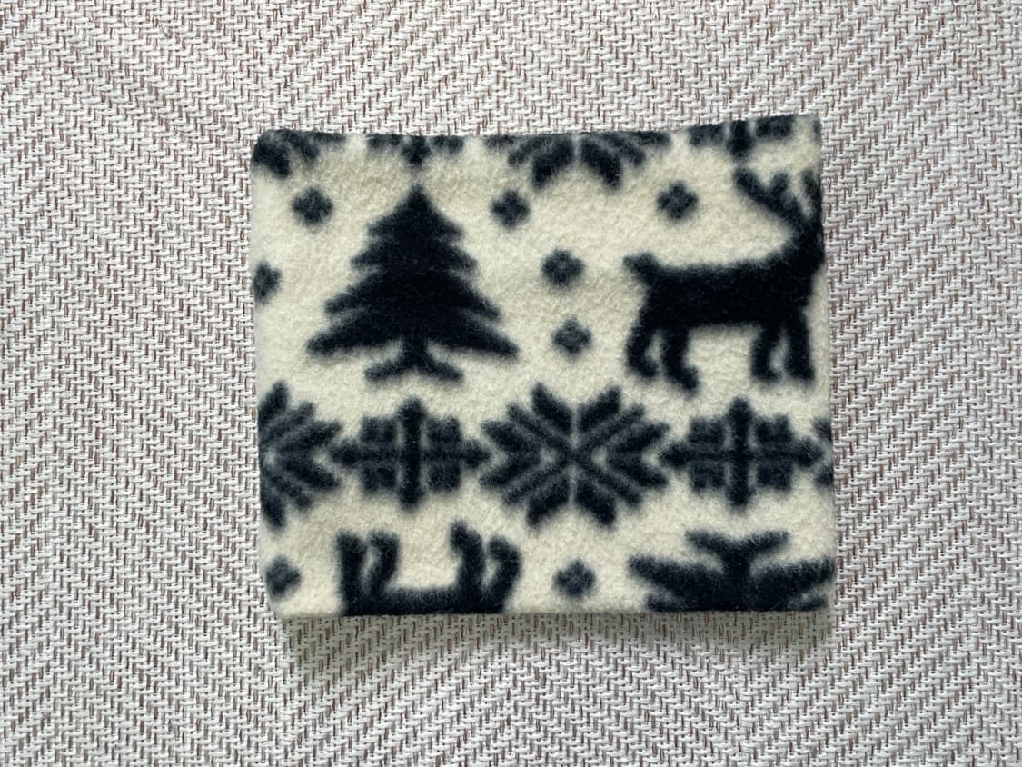 빈티지 캐나다 노르딕 넥 웨머  J04002 상품이미지1