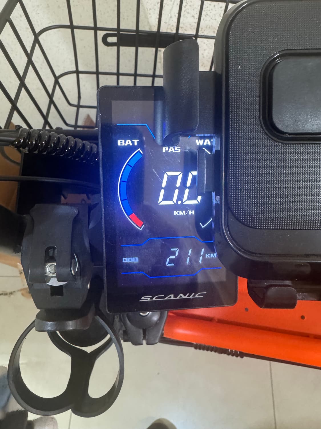 au테크 몬스터쿱 팝니다! 상품이미지3