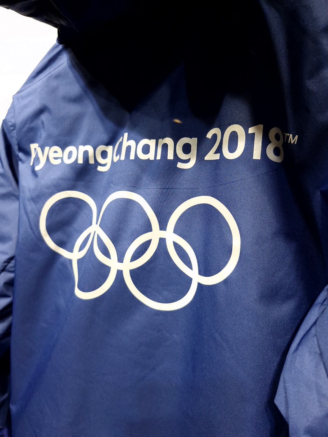 THE NORTH FACE 노스페이스 평창올림픽 한정판 야상점퍼 상품이미지5