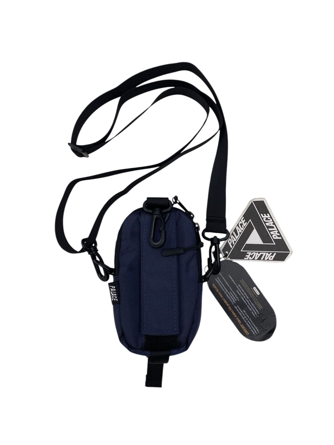 팔라스 피넛 네이비 크로스백 상품이미지2