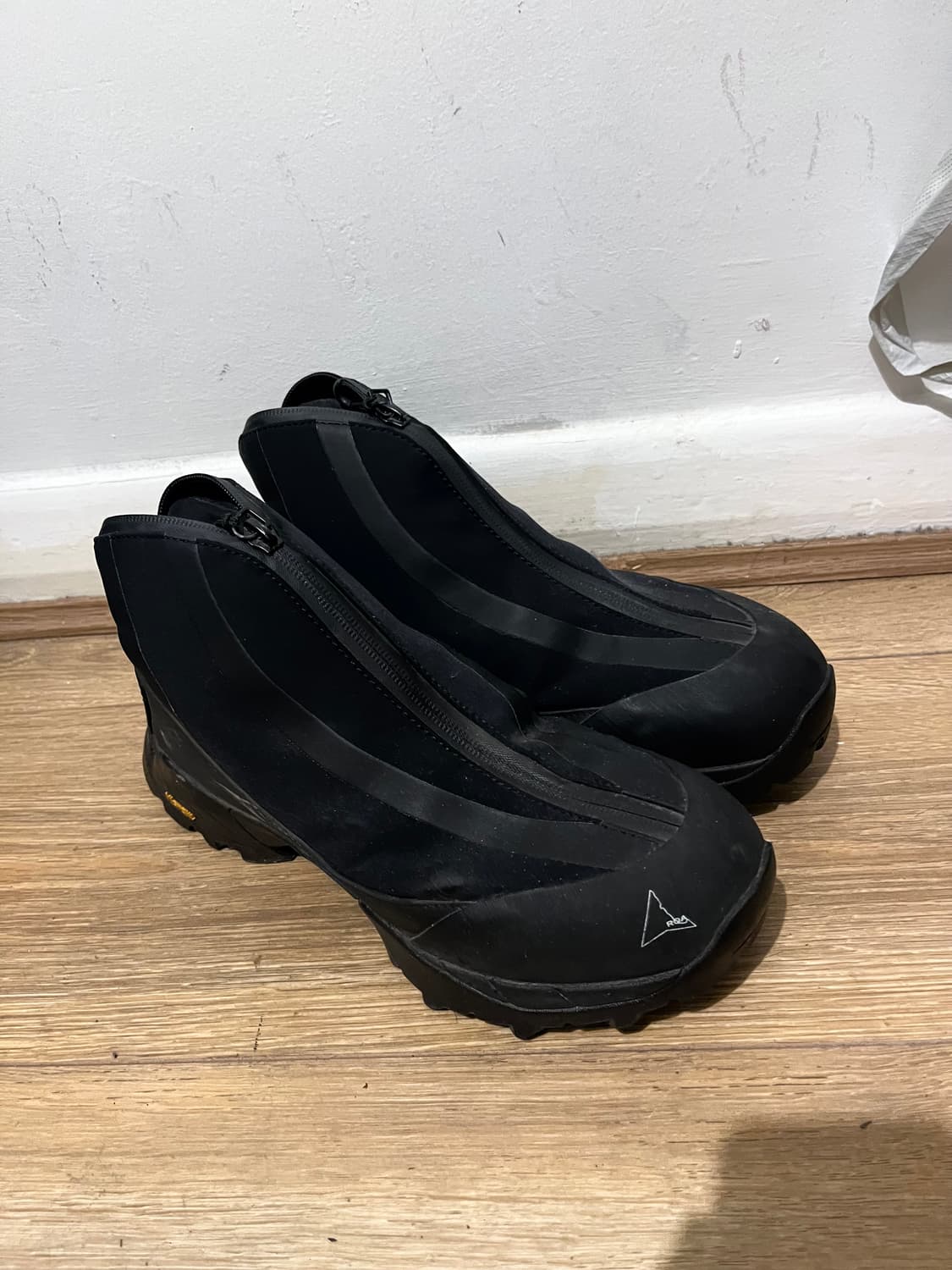 Roa hiking Teri black 로아 하이킹 테리 블랙 39 상품이미지2