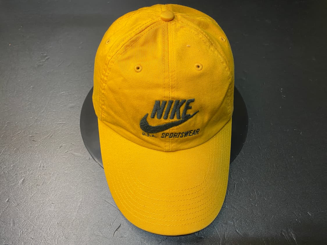 Nike oldschool vintage cap볼캡 상품이미지1