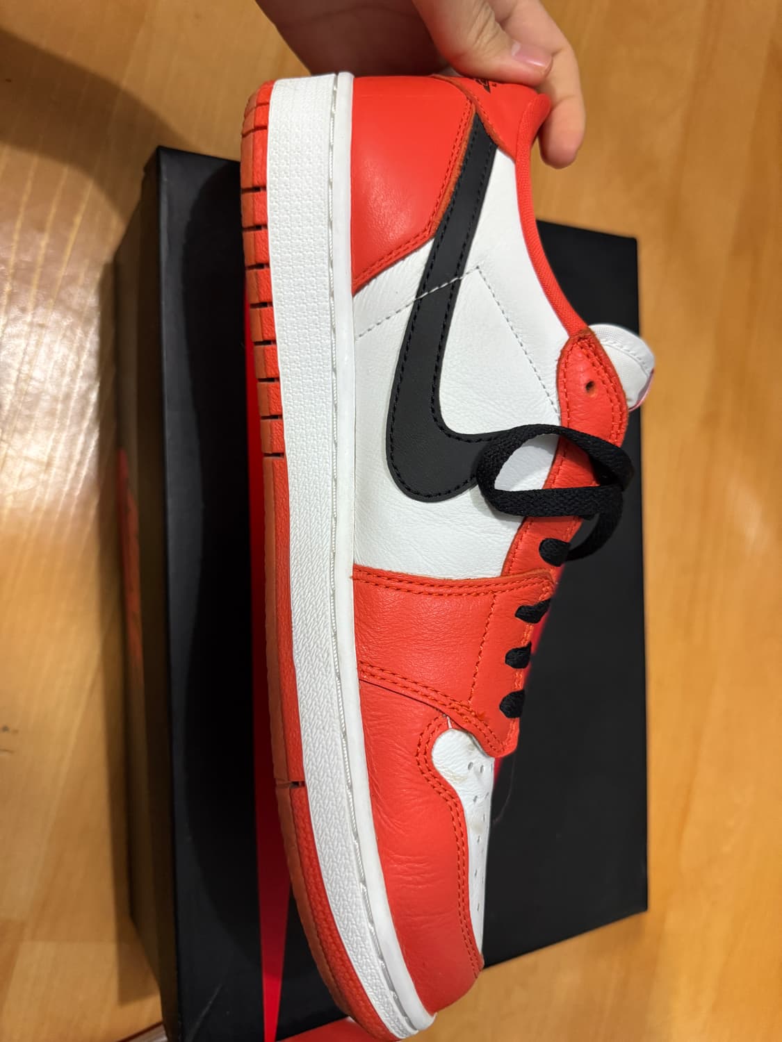 조던1 로우 스타피쉬 295 상품이미지6