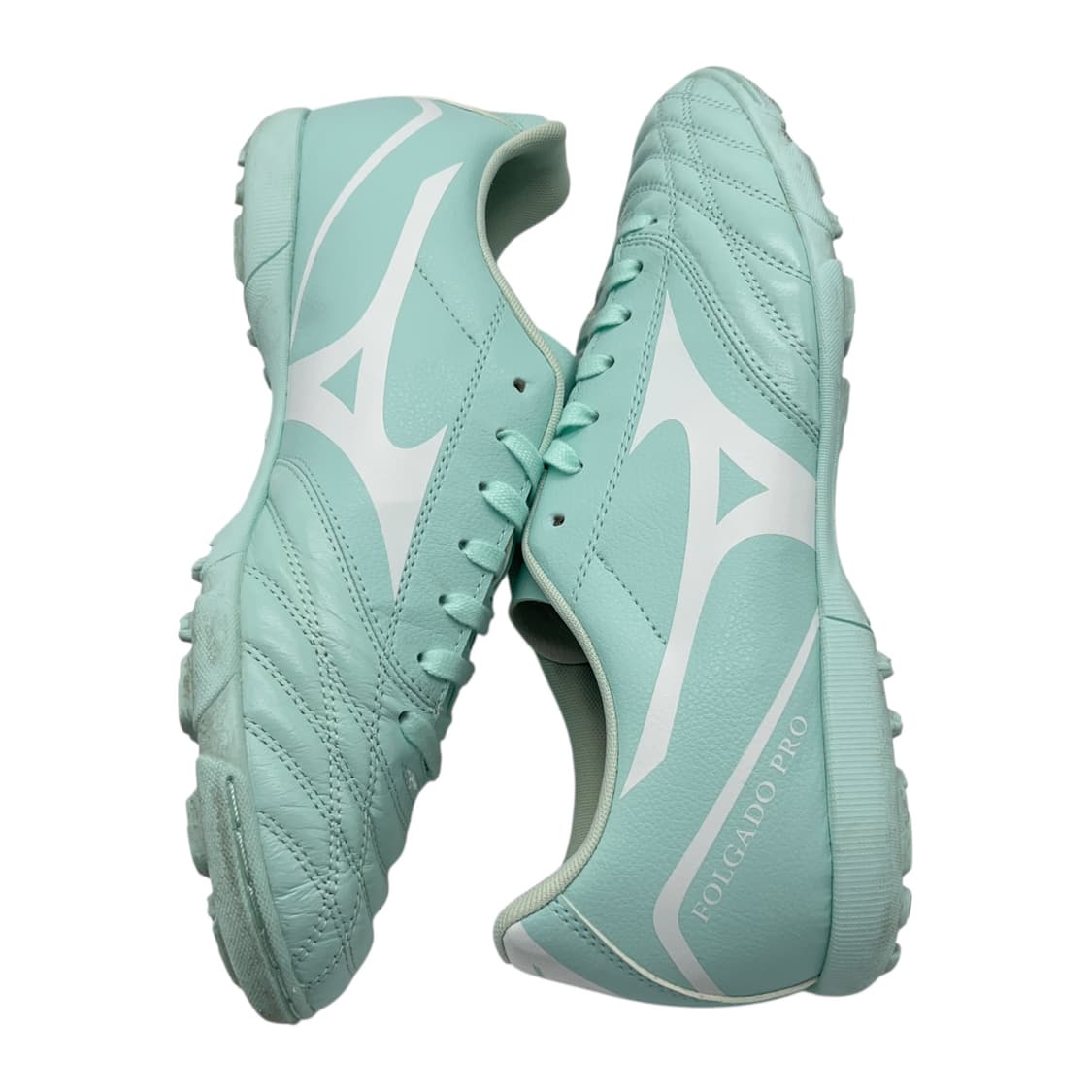 275 미즈노 폴가도 프로 블루 풋살화 상품이미지3