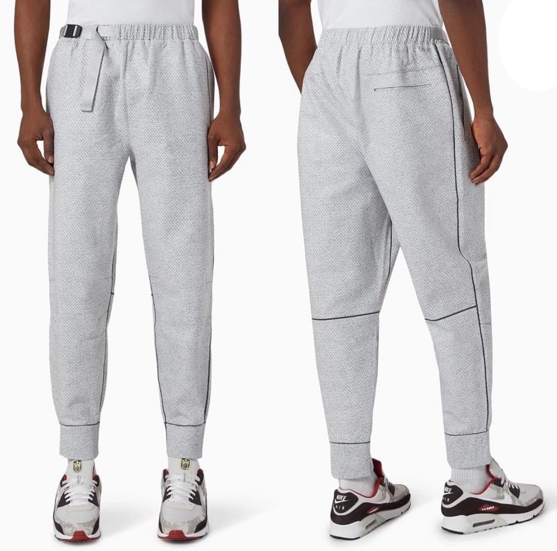 NIKE NSW 나이키 써마핏 테크 팩 셋업(XL/XL 사이즈) 상품이미지3