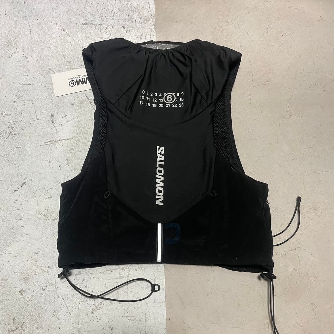 [S] 살로몬x마르지엘라 질레 러닝 베스트 상품이미지3