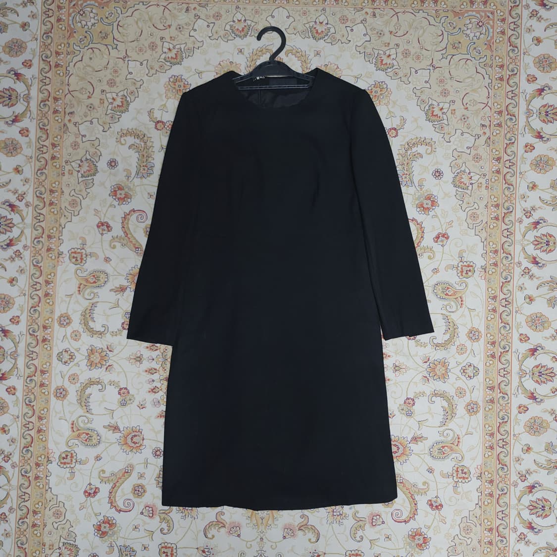 한섬 마인 여성 울 원피스 55 상품이미지3