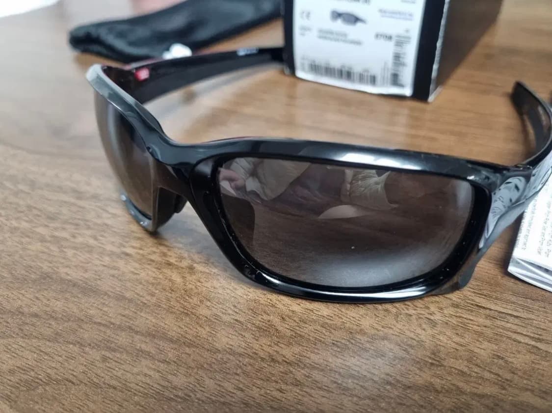 오클리 스트레이트 링크 유광 블랙 상품이미지1