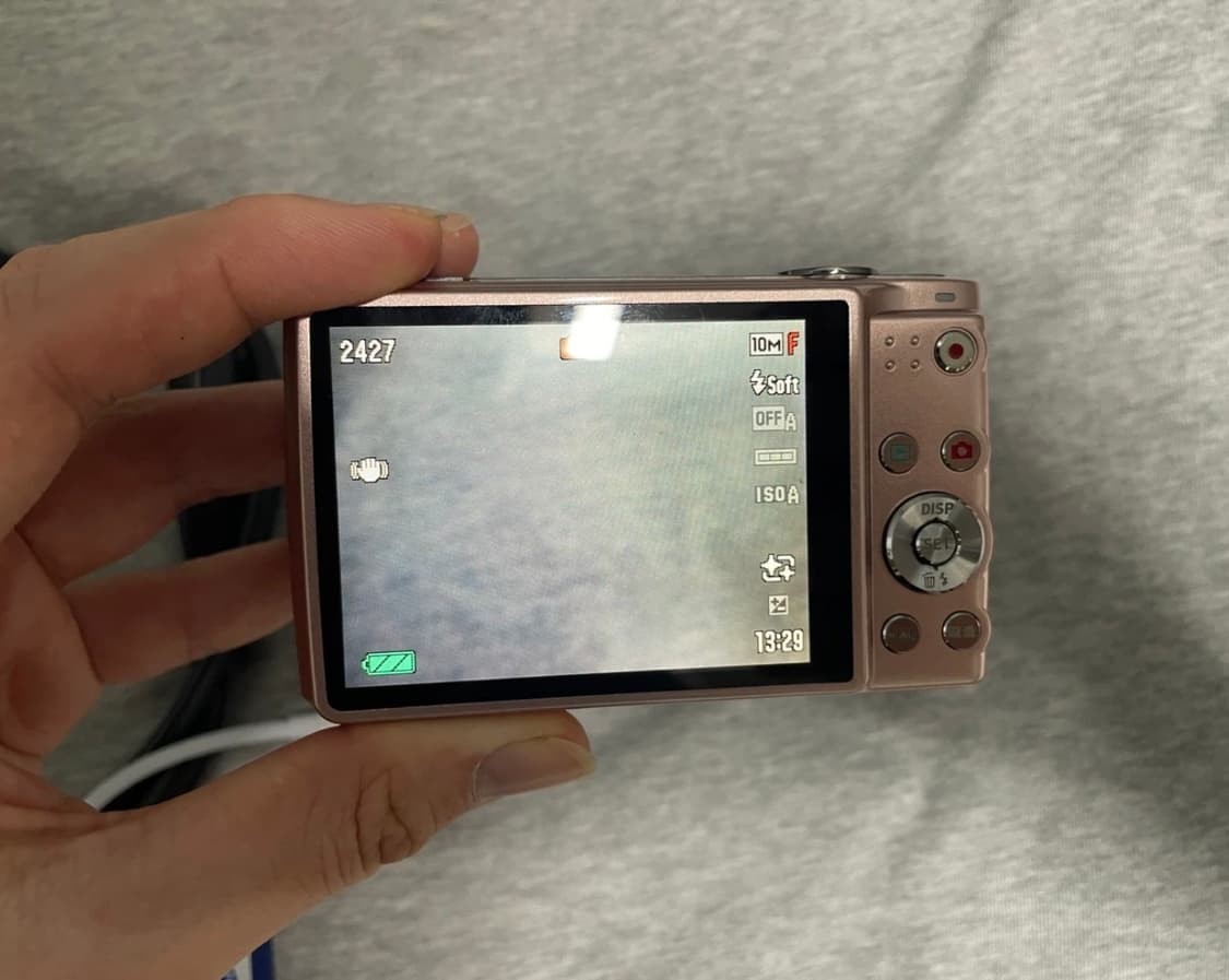 카시오 엑슬림z300 상품이미지8