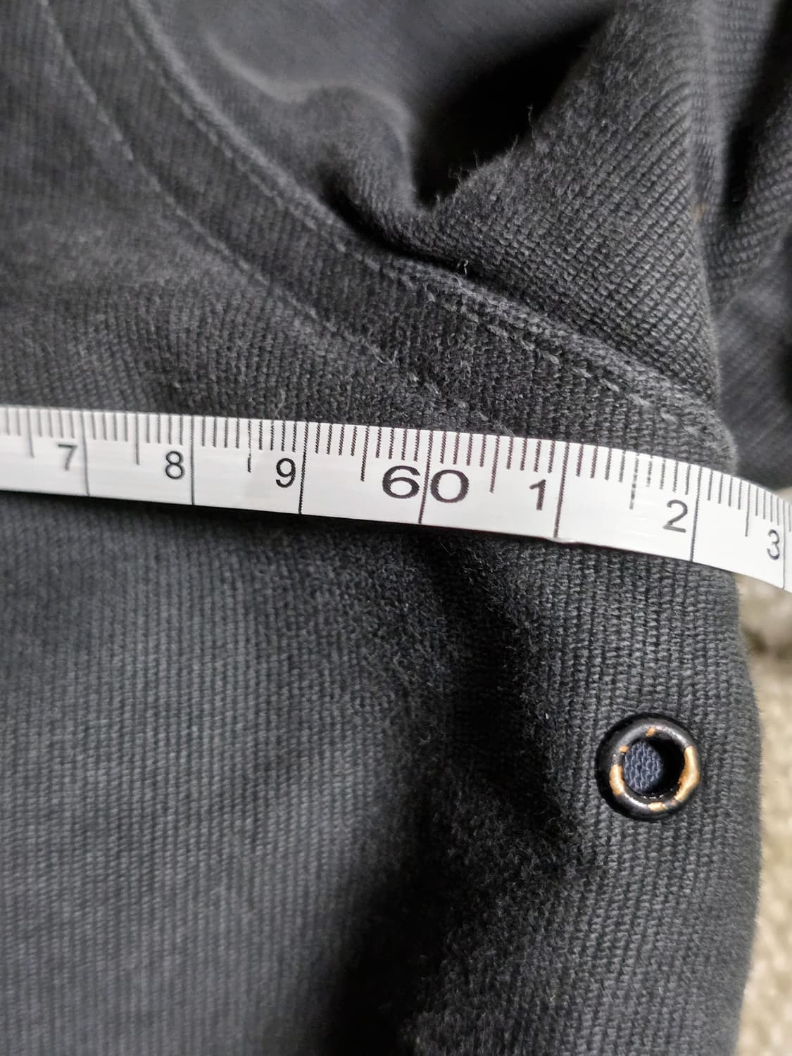 보우와우 BOWWOW DECK ZIP JACKET AGED덱자켓M 새제품 상품이미지10