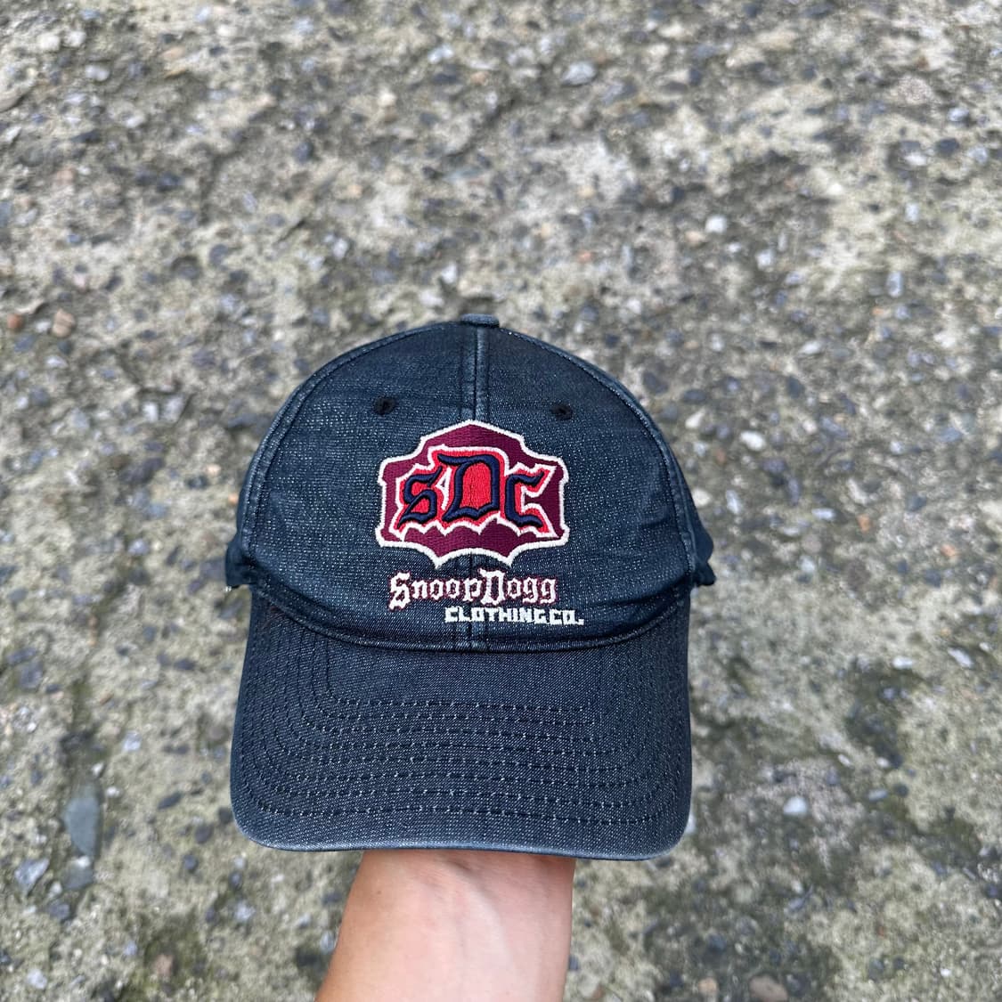 snoop dogg cap 상품이미지2
