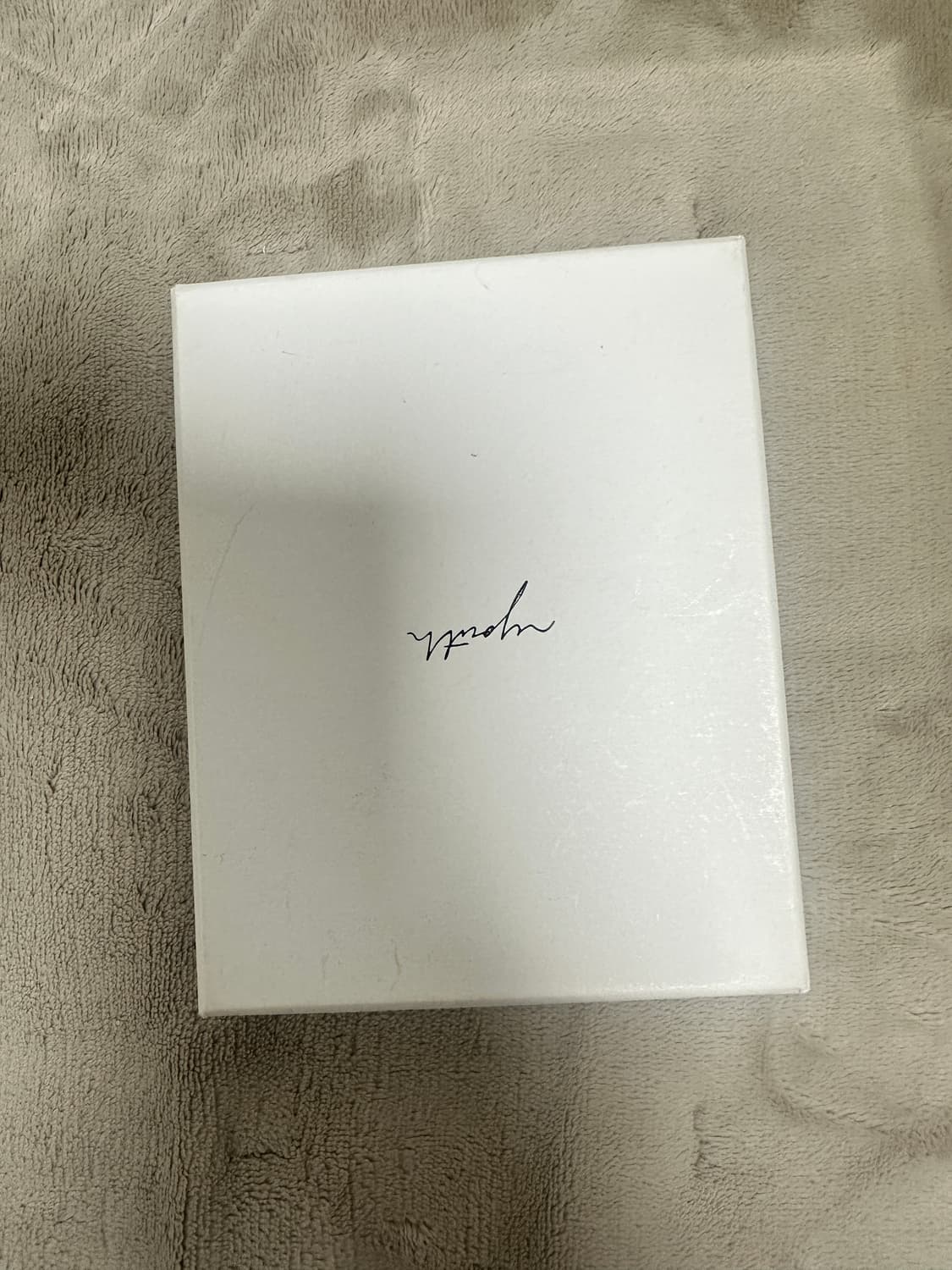 유스 원석 레더 스트랩 목걸이 판매해요 상품이미지6