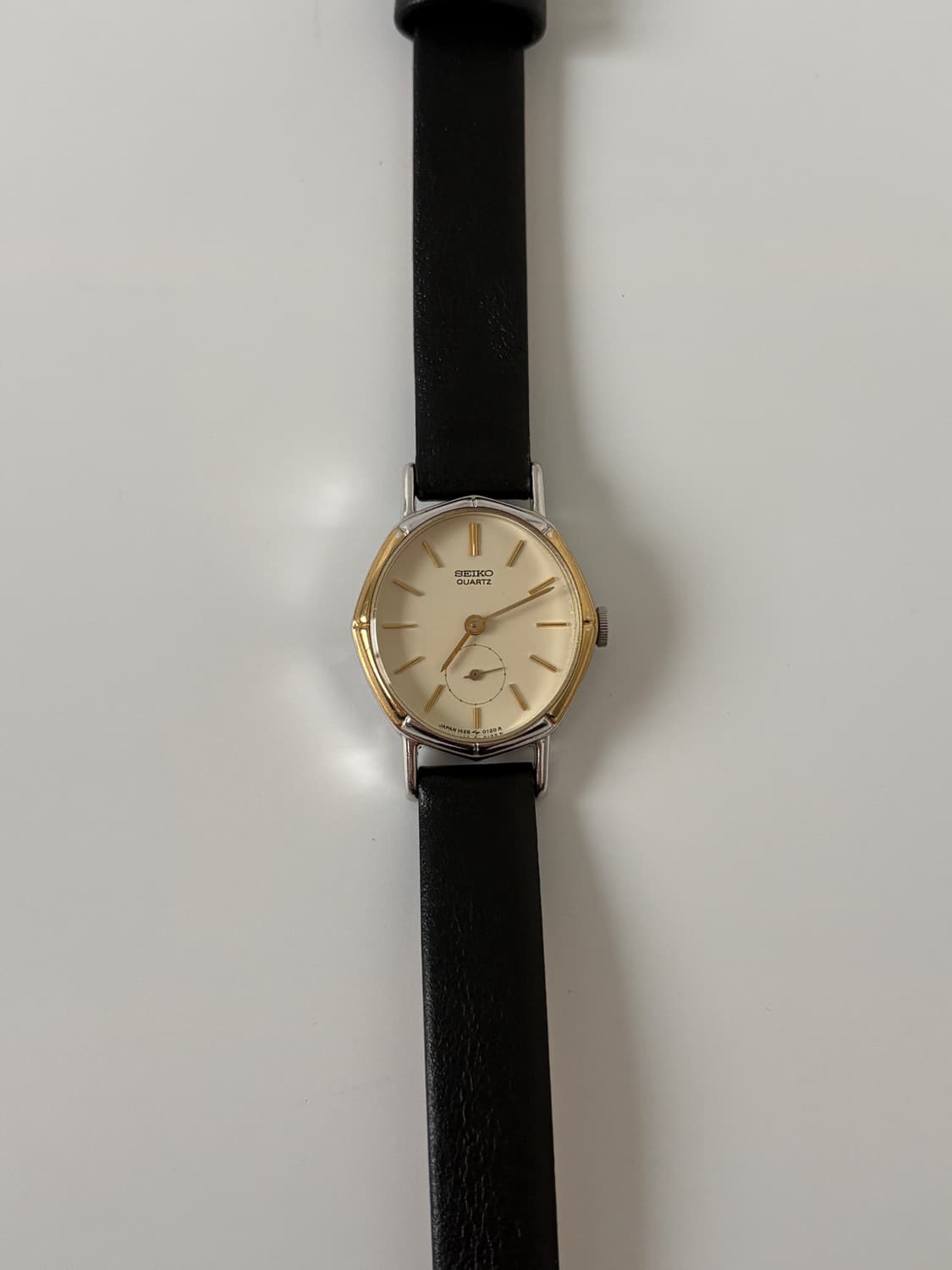 1980s Octagon Case Ladies Quartz 상품이미지1