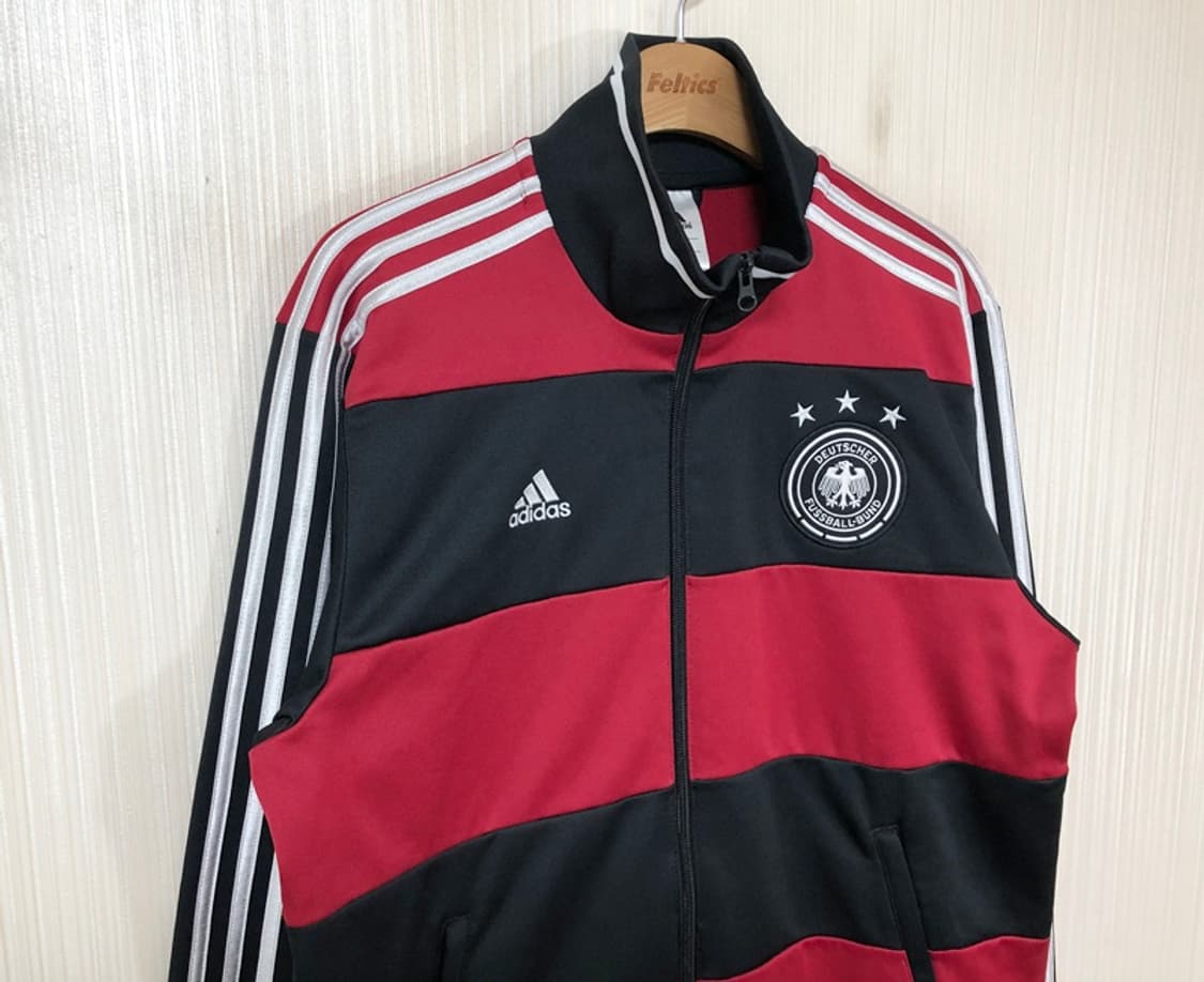 아디다스 14-15 DFB(독일)축구국대 트랙탑/집업져지 110 상품이미지5
