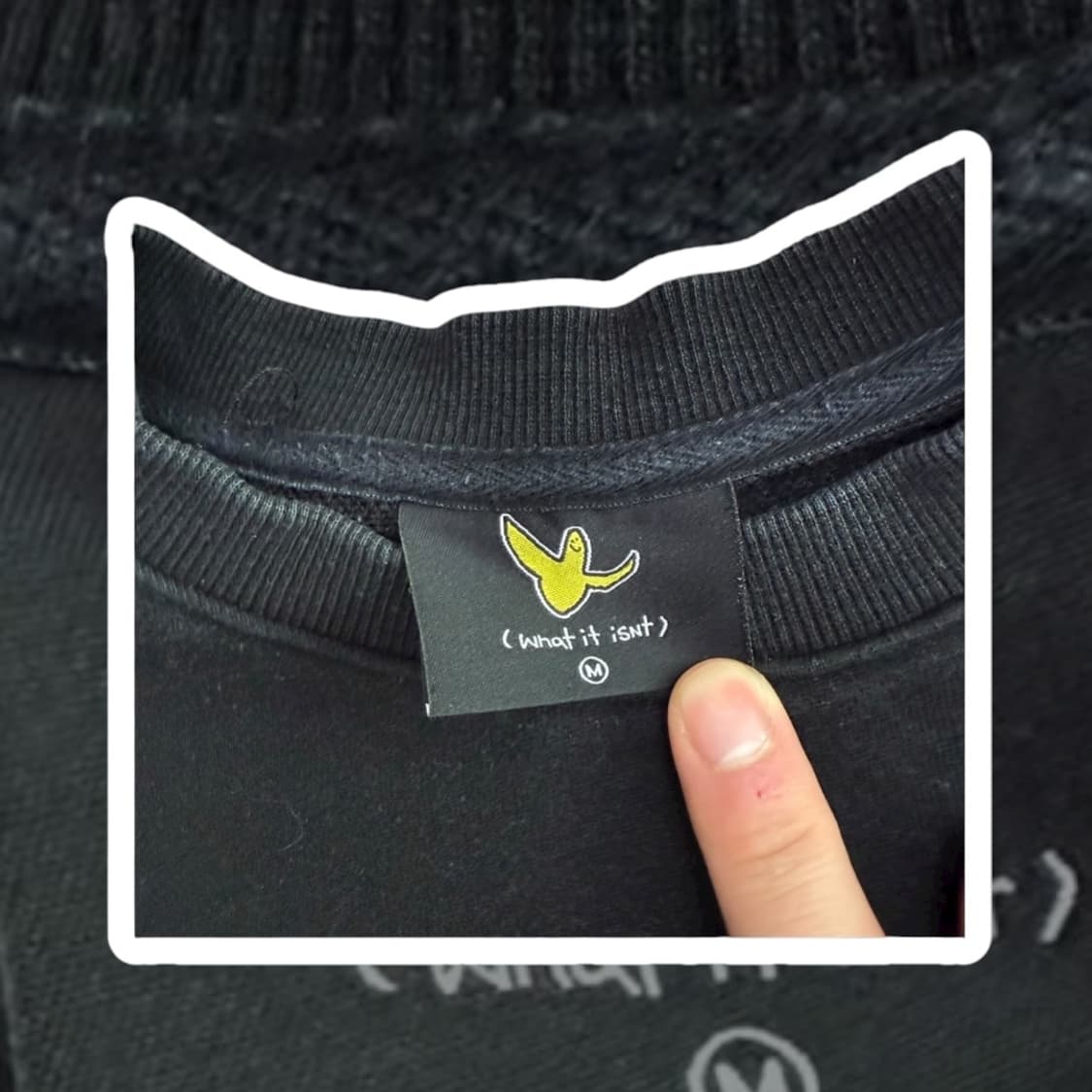 마크골잘레스 맨투맨 상품이미지2