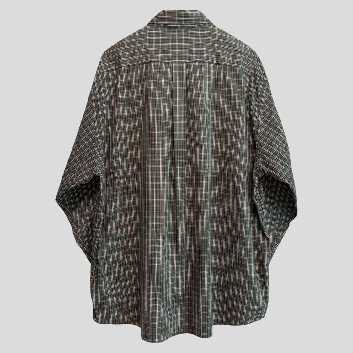 (XL)브룩스브라더스 체크 셔츠 상품이미지5