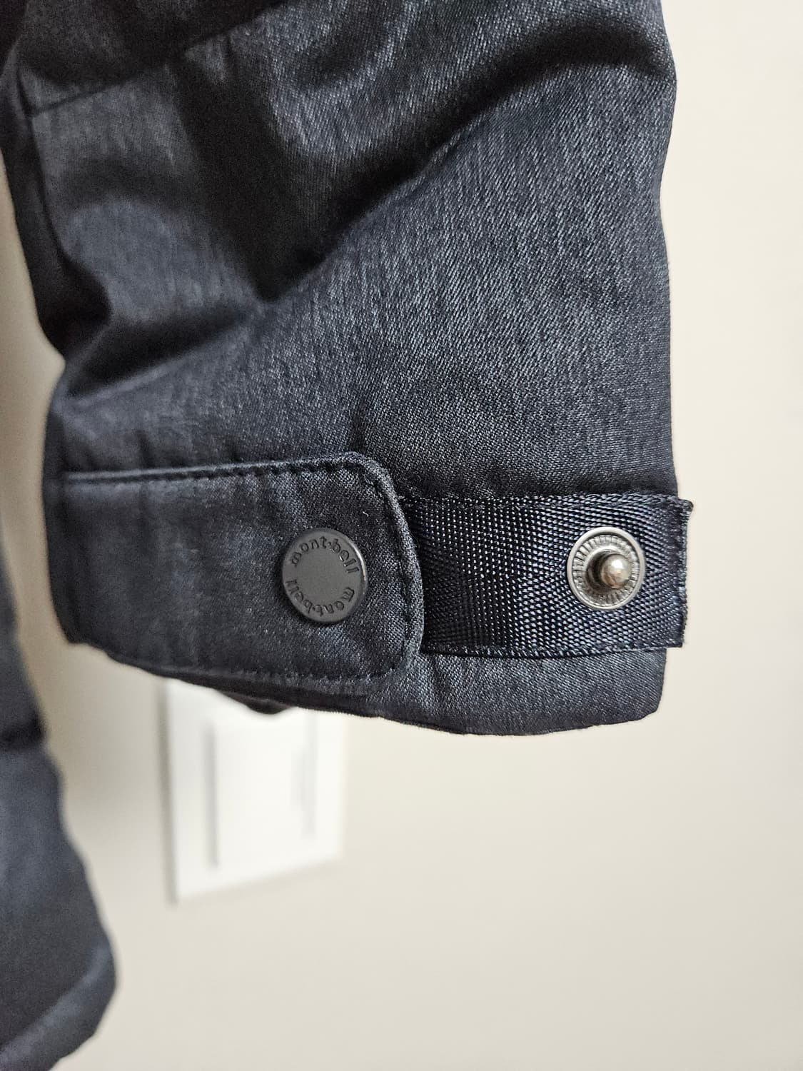 몽벨 구스다운 패딩 (90/S) 상품이미지5