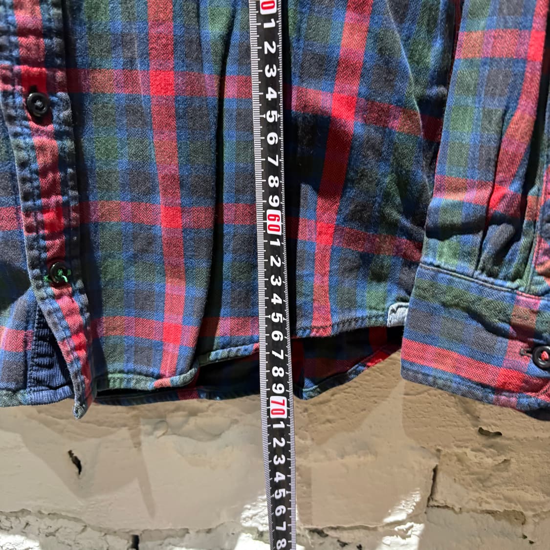 타미힐피거 동양 드레곤 자수 커스텀 셔츠 상품이미지7