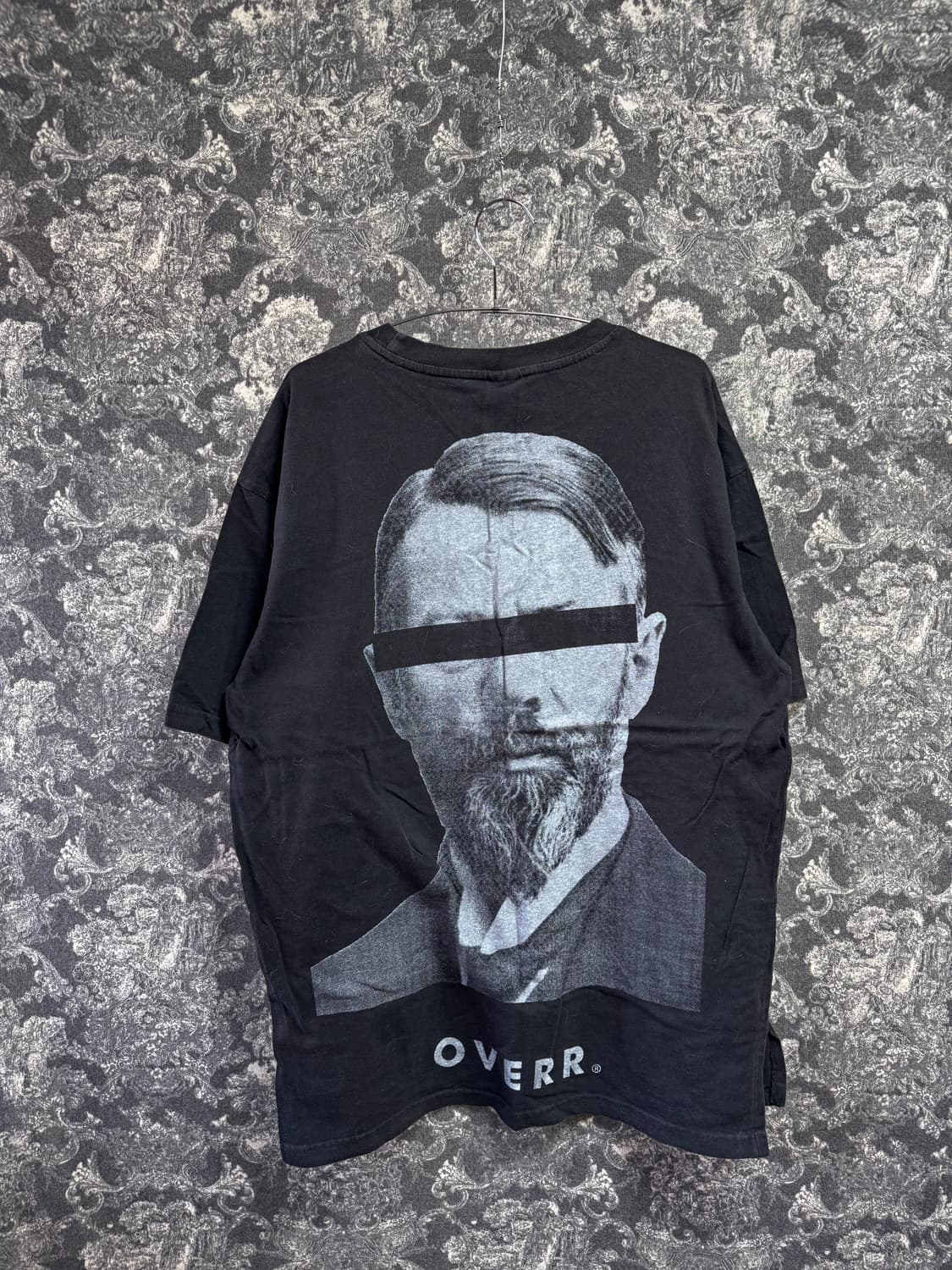 overr 오베르 레터링 반팔 상품이미지4