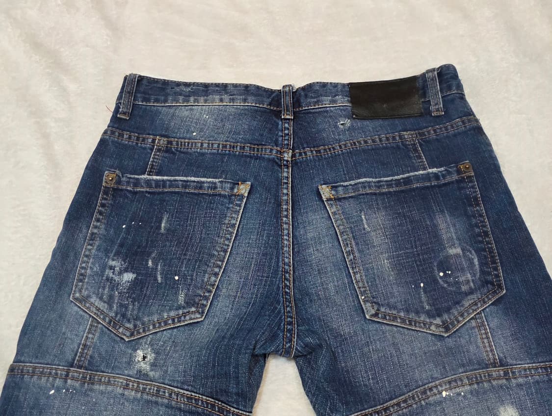 DSQUARED 디스퀘어드 데님 팬츠 상품이미지5