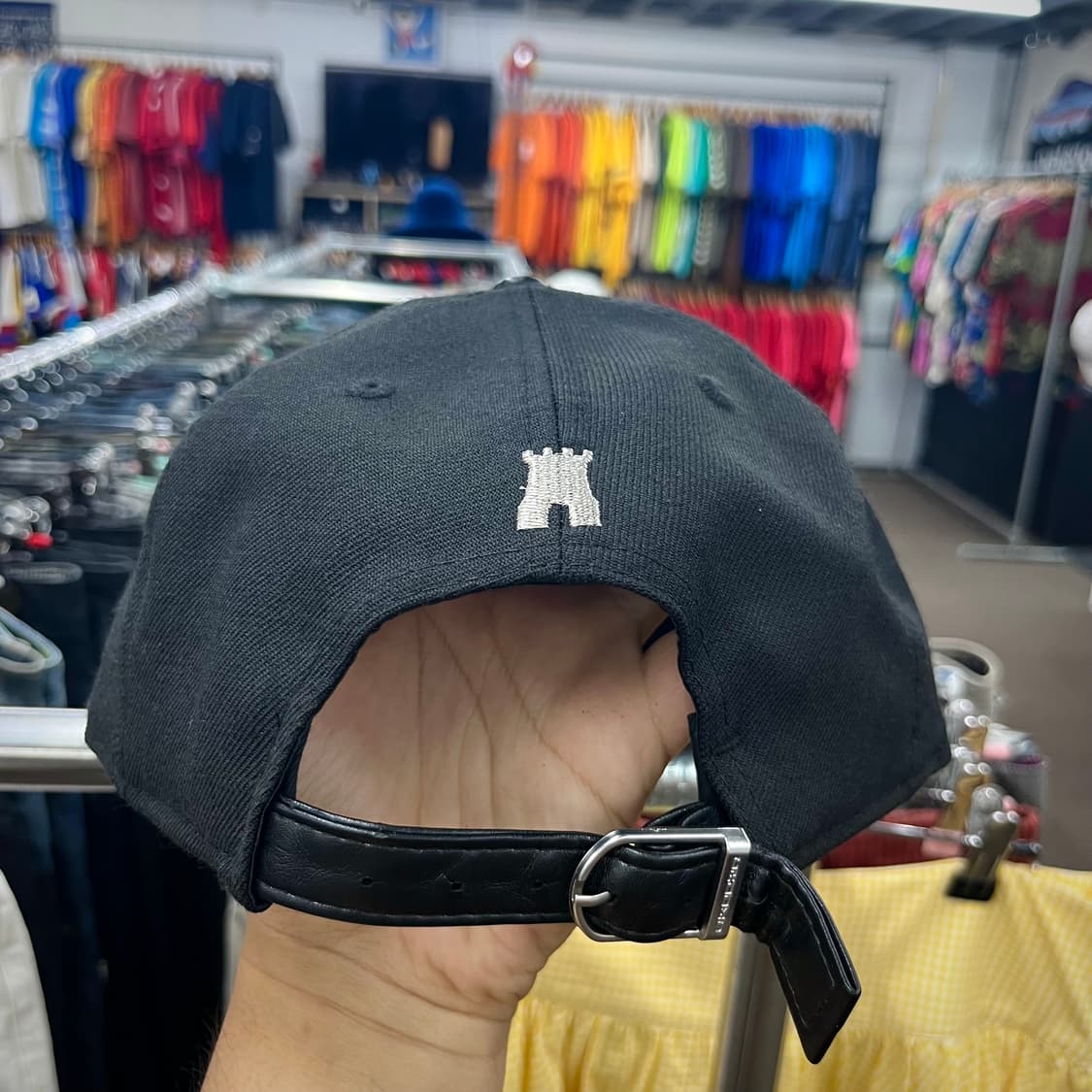 뉴에라 크룩스앤캐슬스 9Fifty (OS) 상품이미지3
