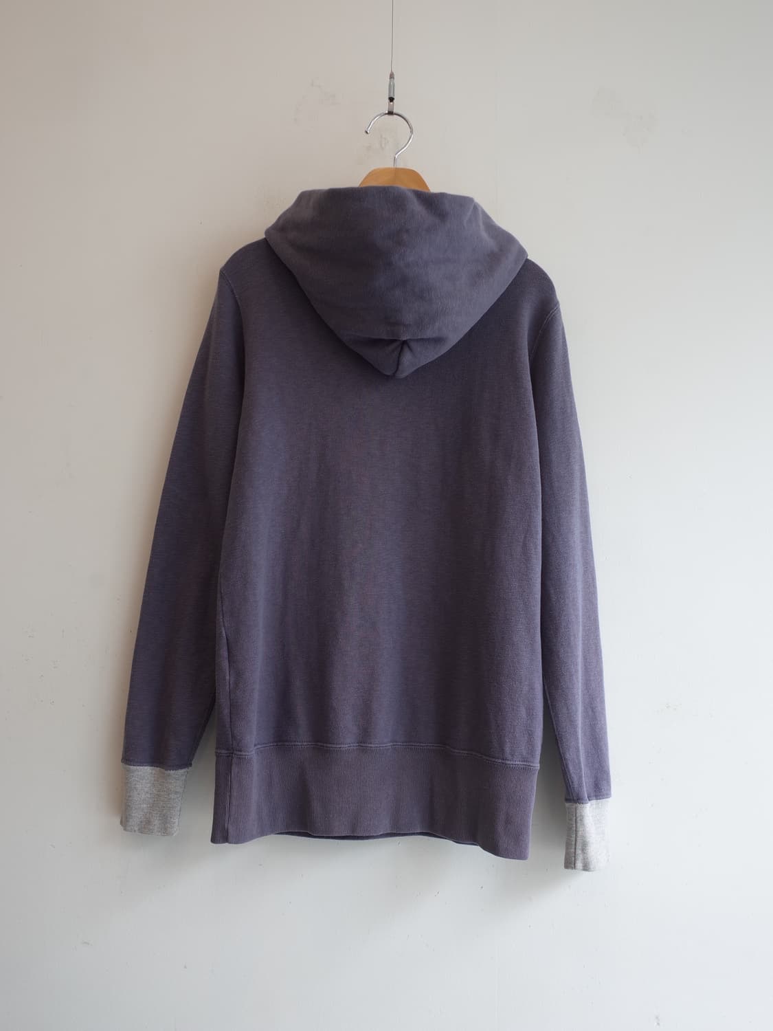 Champion 챔피온 50s 빈티지 복각 프린팅 후디 상품이미지6