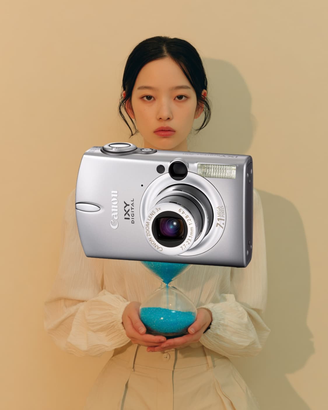 캐논 익시 600 (캐논 익서스 700 IXUS 700) 빈티지 디카 상품이미지1