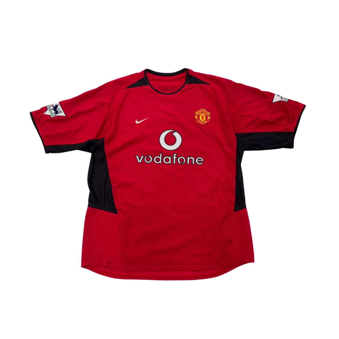 나이키 02 04 맨유 맨체스터 유나이티드 홈 베컴 유니폼 상품이미지2