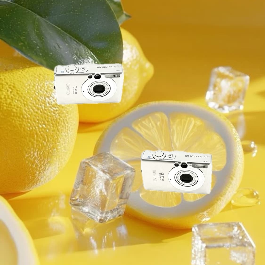 인플루언서&한국어!) Canon IXY 70 ( IXUS 60 ) 디카 상품이미지1