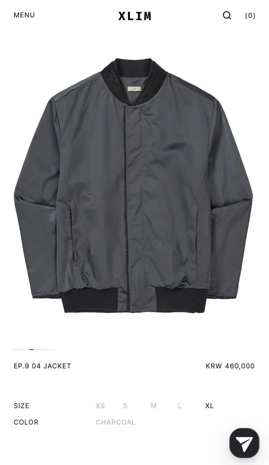 구매) ep9 04 자켓 M 상품이미지1