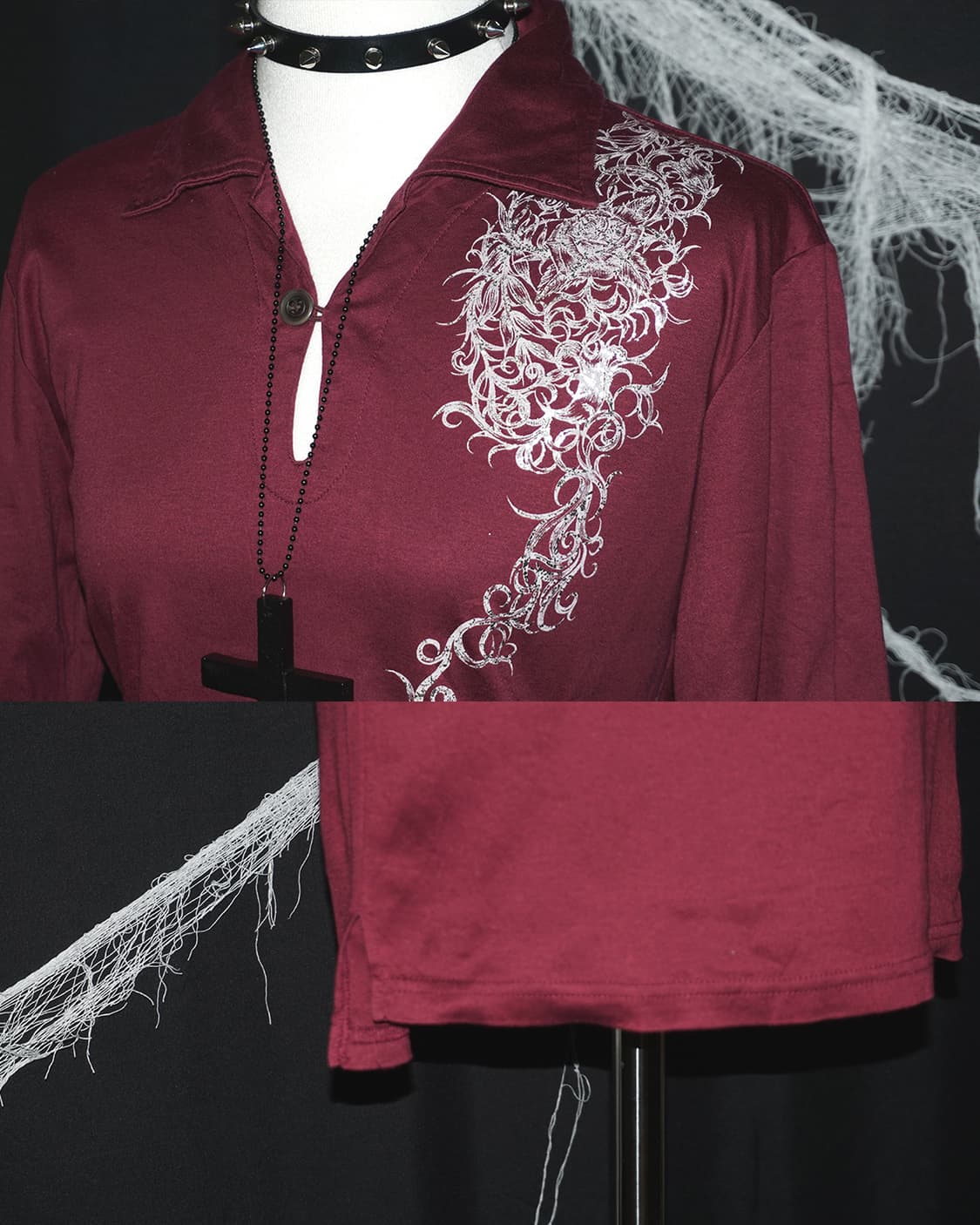 (tornado mart) 00s glitter graphic pk t  상품이미지4