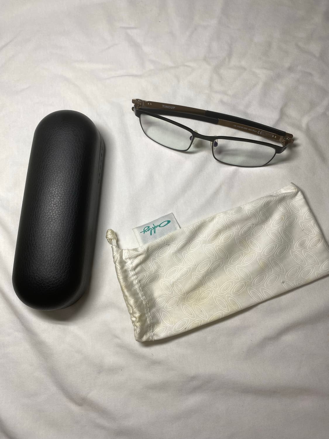 오클리 틴컵 안경 oakley tincup 판매합니다 상품이미지10