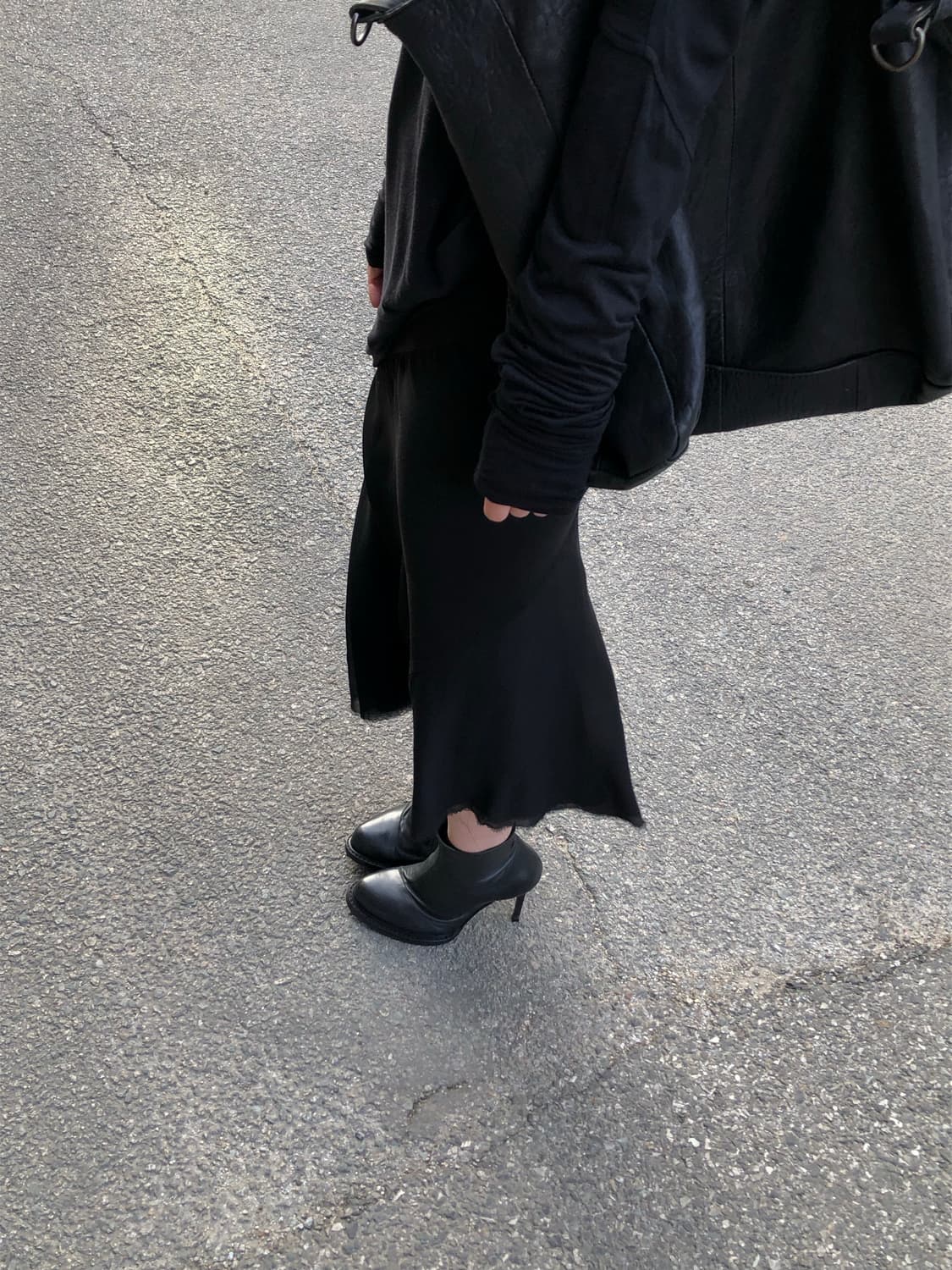 앤드뮐 미스터 앵클 부츠  상품이미지1